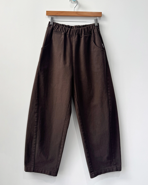 Arc Pants - Chocolate