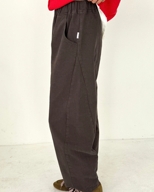 Arc Pants - Chocolate