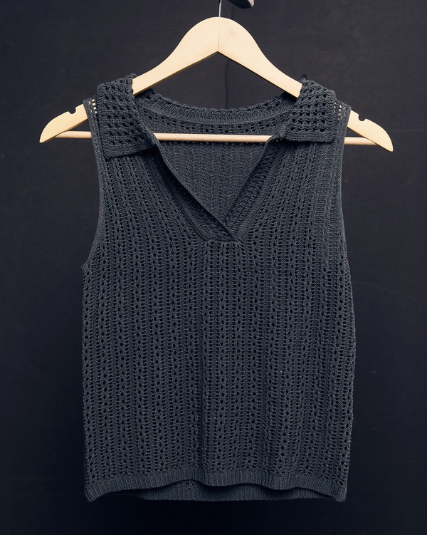 The Summer Sweater Top