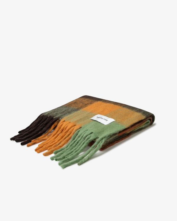 The Reykjavik Scarf - Kyoto Gardens