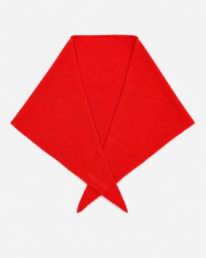 Merino Wool Triangle Scarf