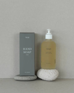 MAE SOAP - HINOKI