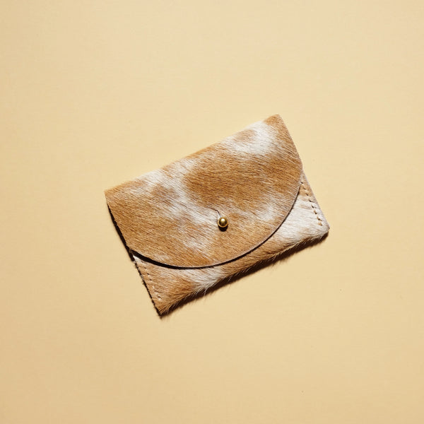 Cowhide & Leather Card Holders by Primecut