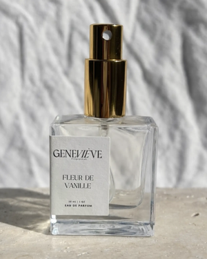 Fleur De Vanille Eau De Parfum