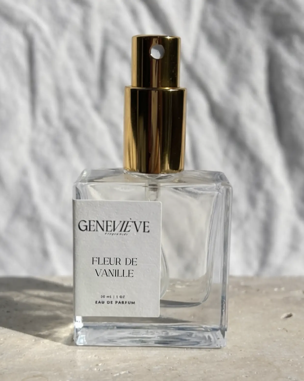 Fleur De Vanille Eau De Parfum