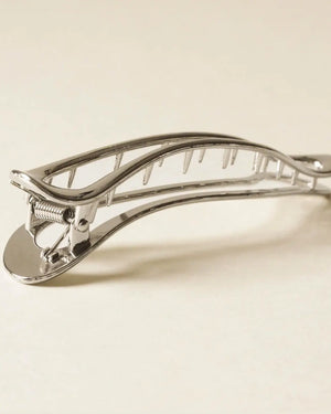 Long Metal Hair Claw Clip