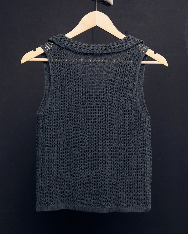 The Summer Sweater Top