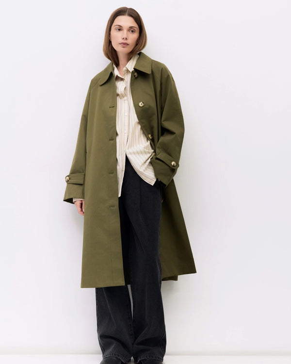 The Serena Coat