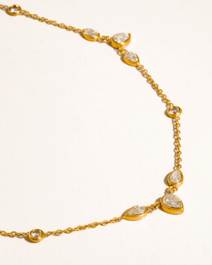 Teardrop Necklace