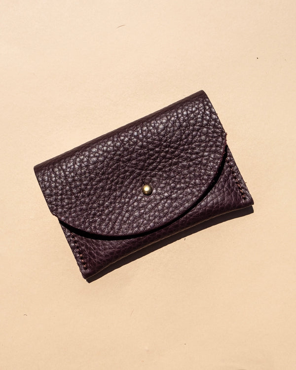 Cowhide & Leather Card Holders by Primecut