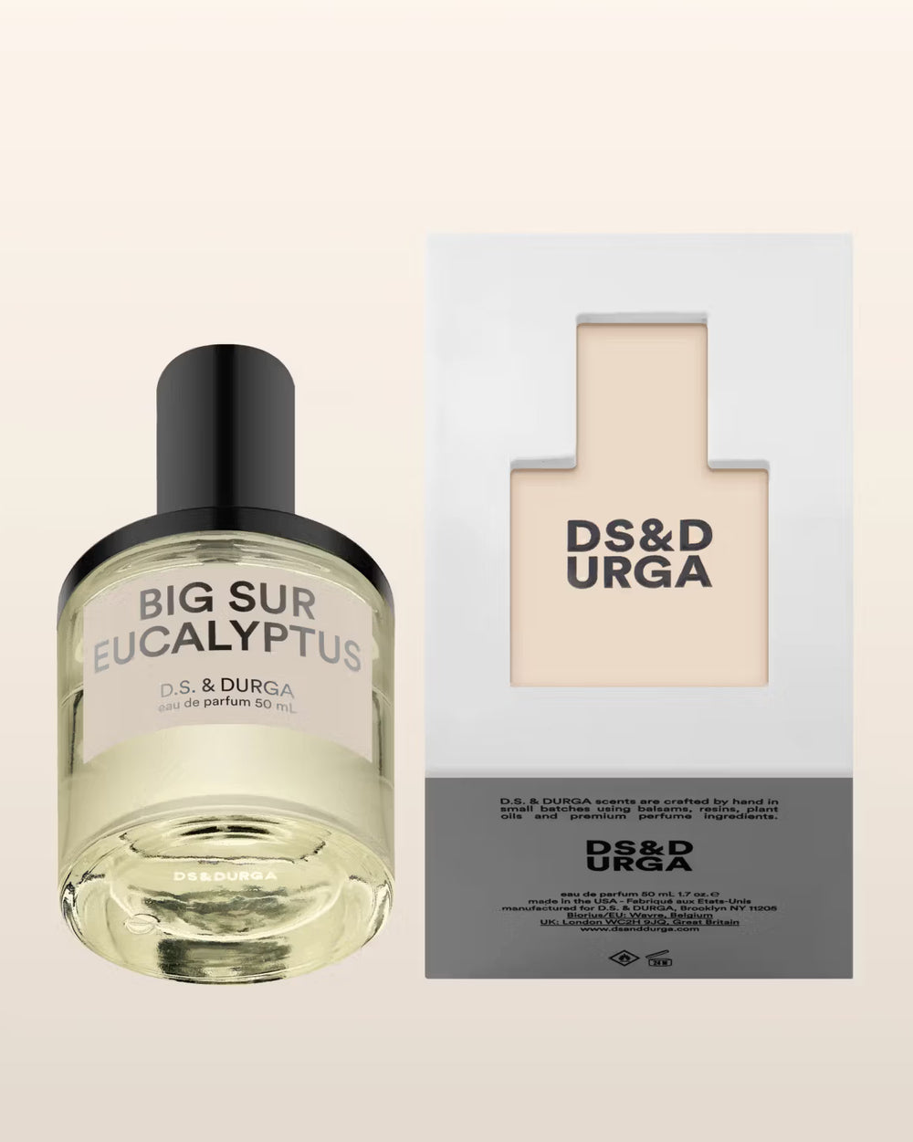 Big Sur Eucalyptus Perfume