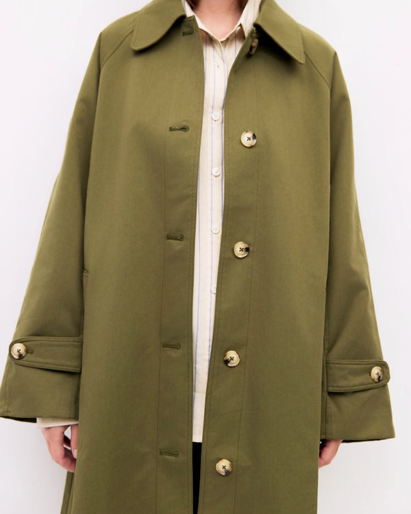The Serena Coat