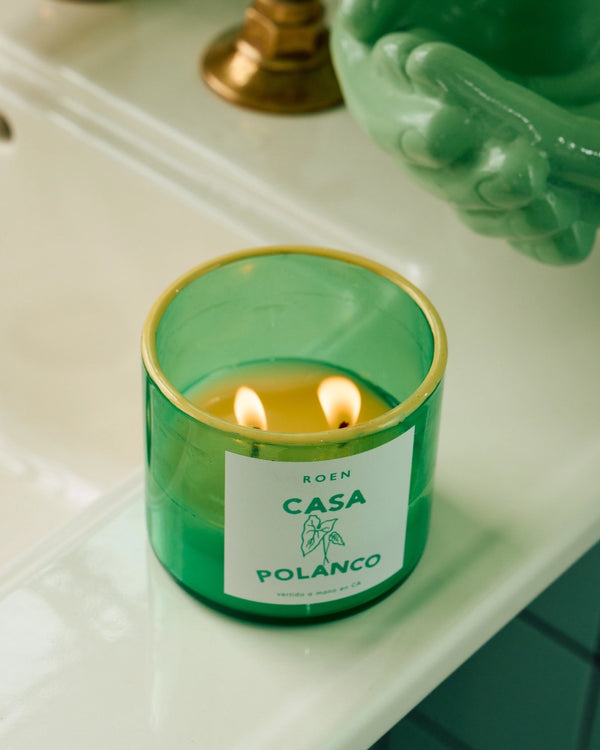 Casa Polanco by Roen