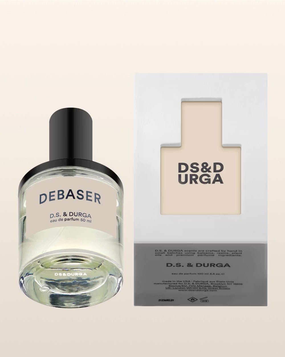Debaser Perfume