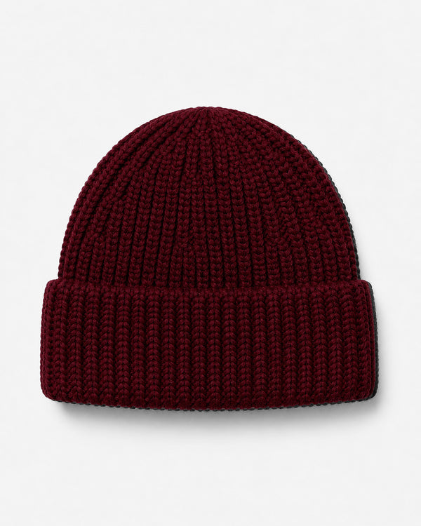 Merino Wool Beanie