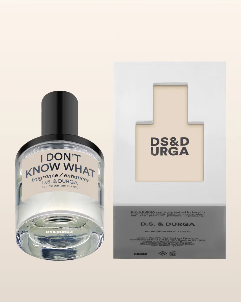 I Don't Know What Perfume