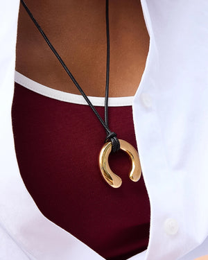 Horseshoe Necklace