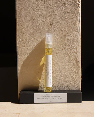 Smokey Oud & Tobacco Rose Eau De Parfum / 10ml