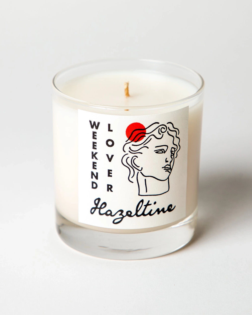 Weekend Lover Candle