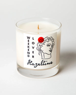 Weekend Lover Candle