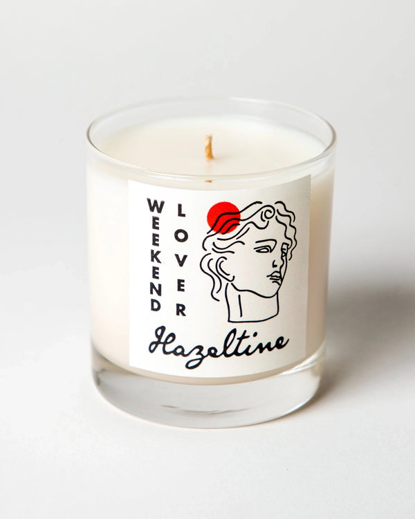 Weekend Lover Candle