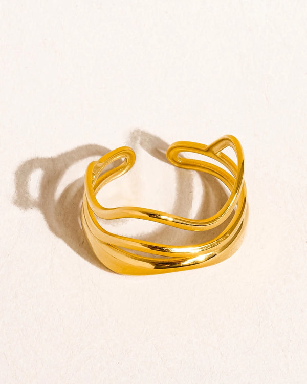Abstract Ring