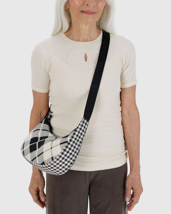 Small Crescent Bag - BAGGU