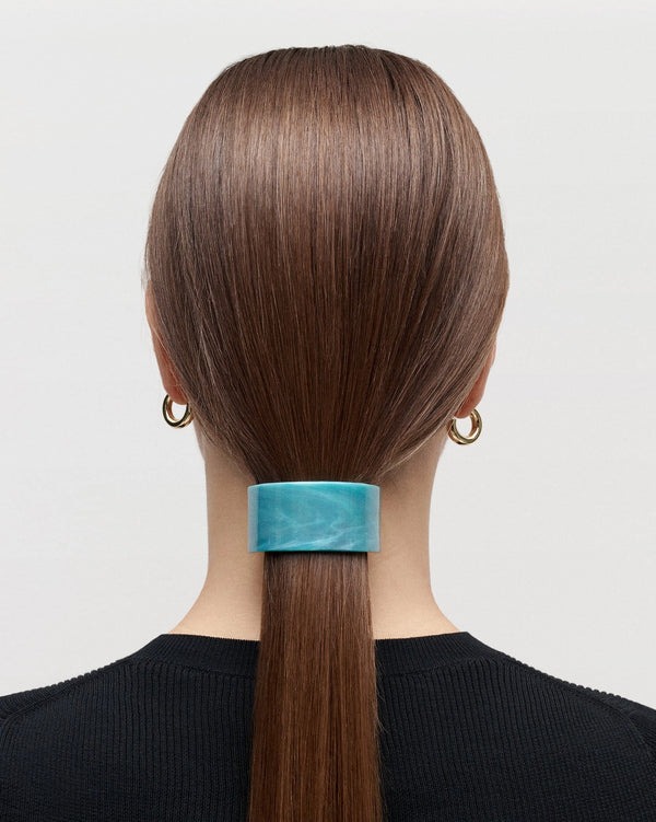 French Pony Barette by Machete