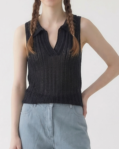 The Summer Sweater Top