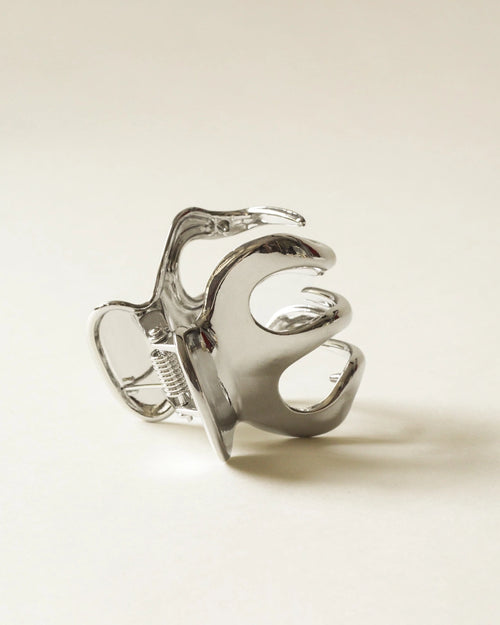 Metal Hair Claw Clip