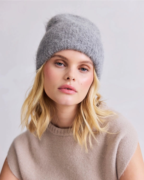 The Alpaca Beanie