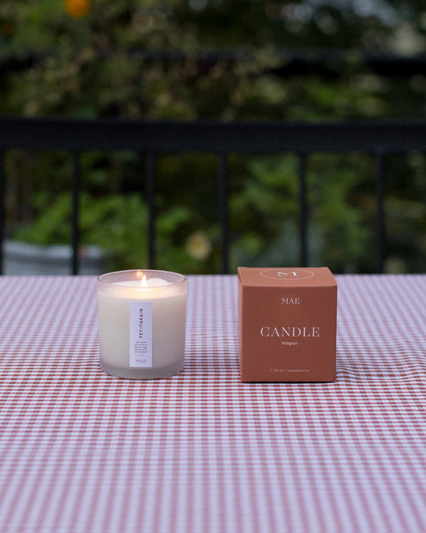 MAE CANDLES