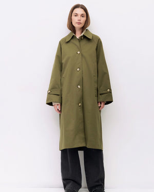 The Serena Coat