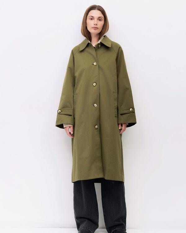 The Serena Coat