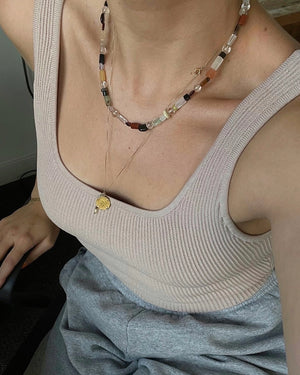Palette Necklace