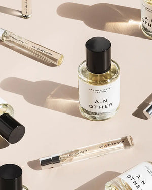 Crushed Velvet - Travel Size Perfume by A. N. OTHER