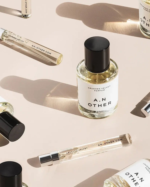 Crushed Velvet - Travel Size Perfume by A. N. OTHER