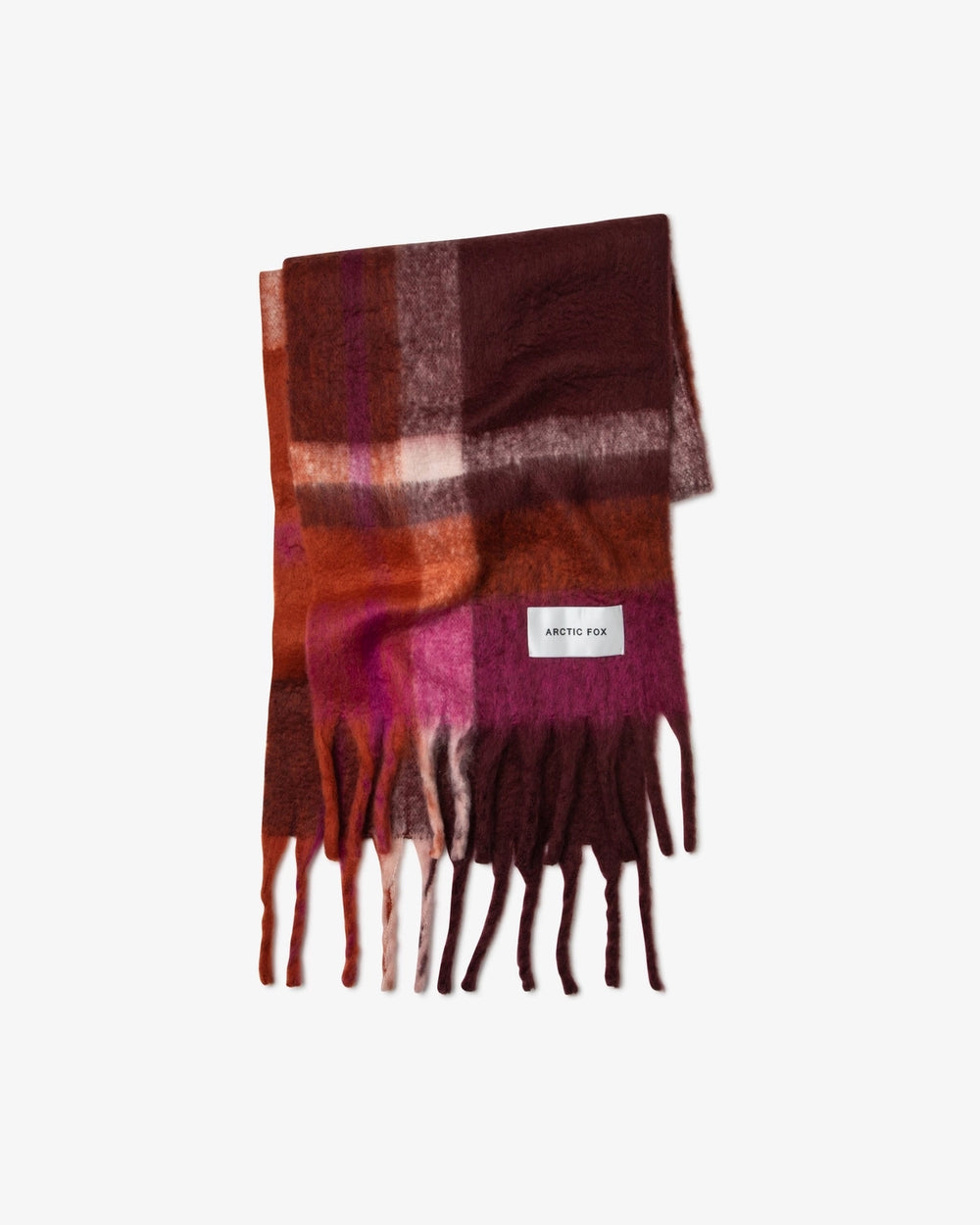 The Stockholm Scarf - Autumnal Falls
