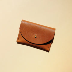 Cowhide & Leather Card Holders by Primecut