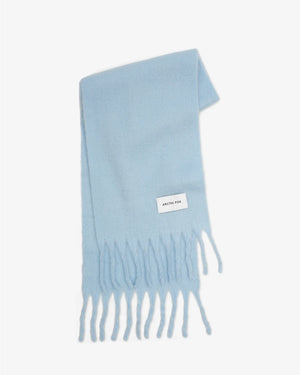 The Stockholm Scarf - Glacier Blue