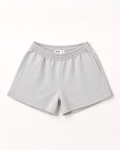 Marie Cotton Shorts
