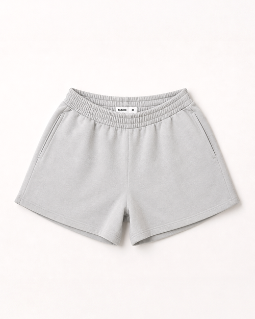 Marie Cotton Shorts