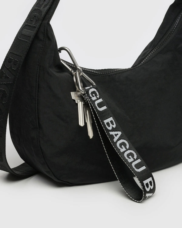 Logo Keychain - BAGGU