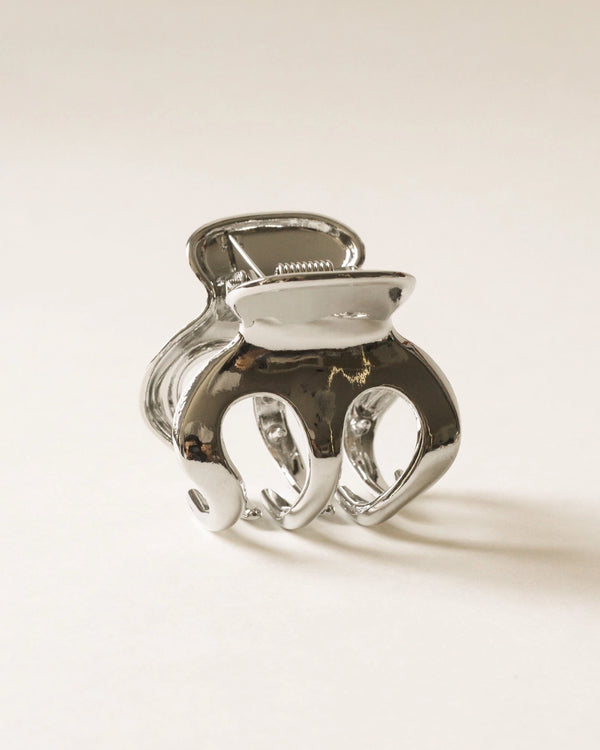 Metal Hair Claw Clip