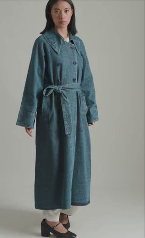 Marin Trench Coat