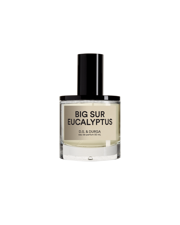 Big Sur Eucalyptus Perfume