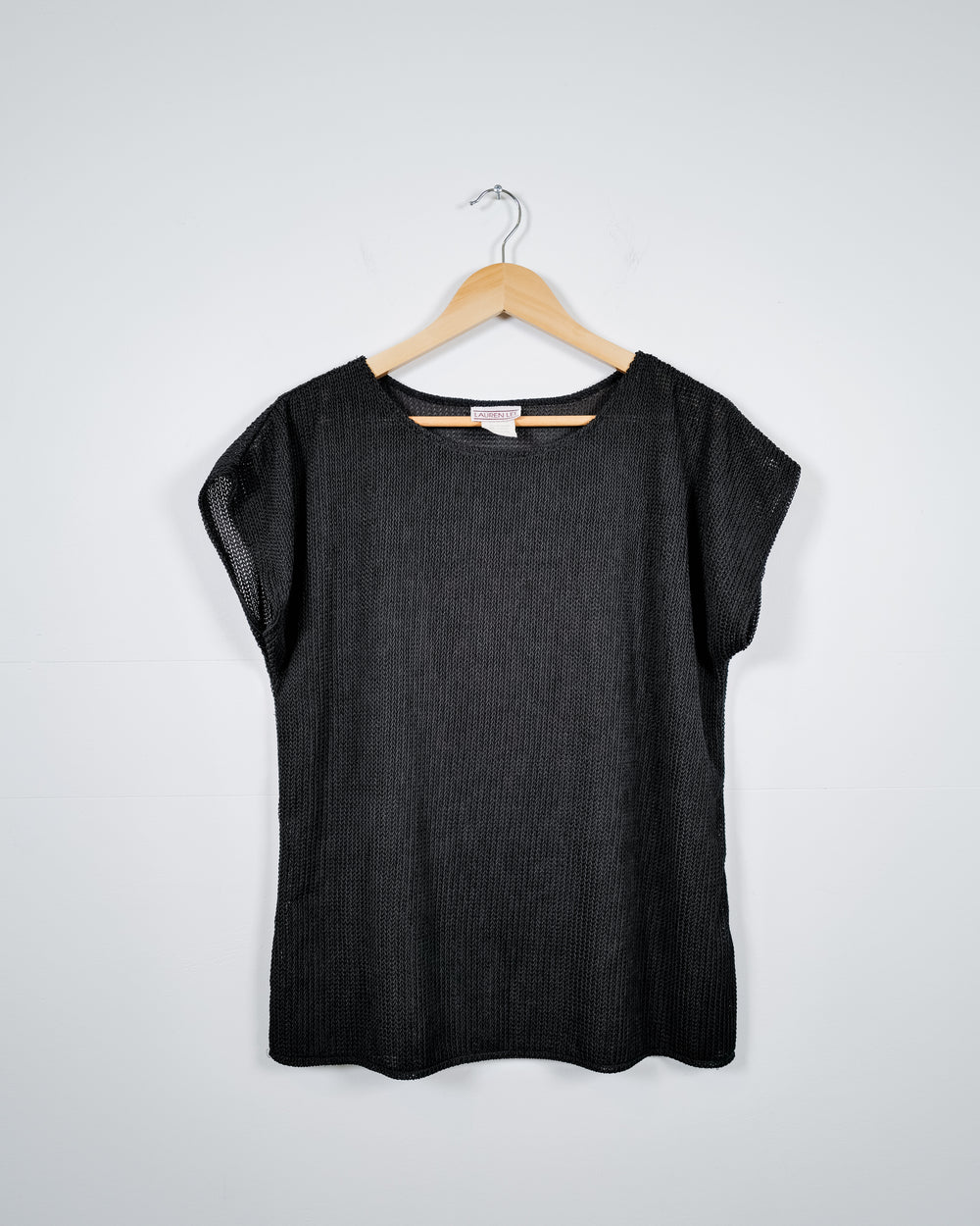 Vintage Mesh T-Shirt