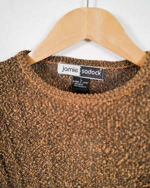 Vintage Knit Long Sleeve