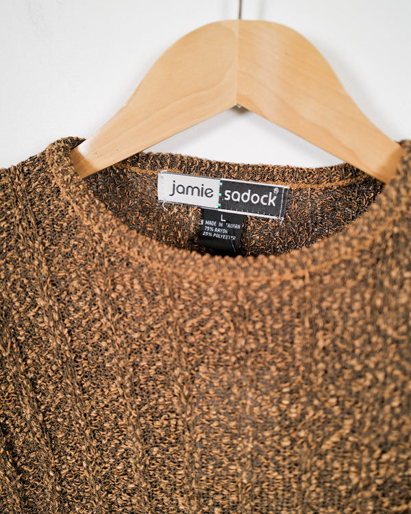 Vintage Knit Long Sleeve
